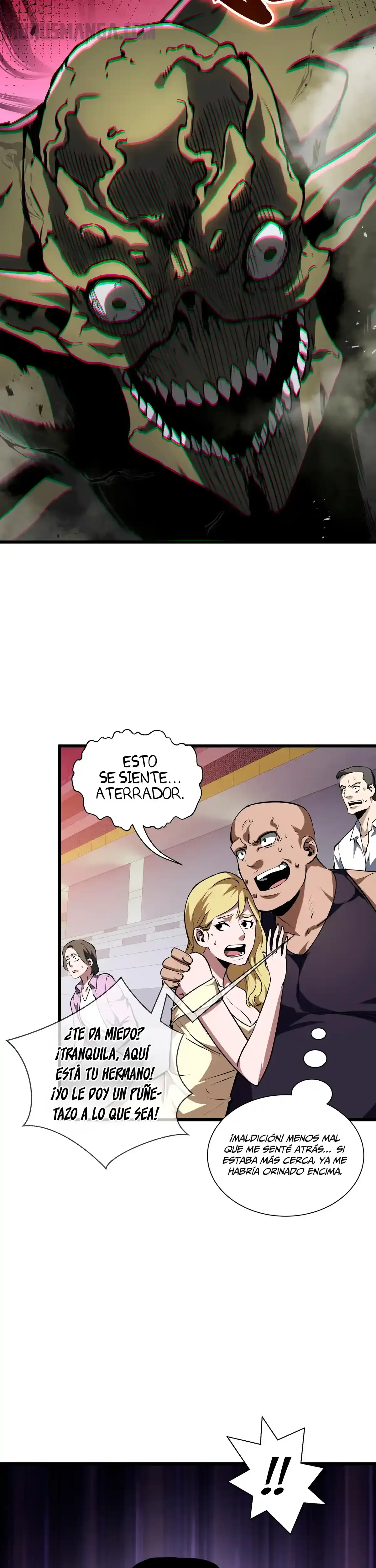 Esclavo Corporativo del Dios Maligno > Capitulo 9 > Page 41